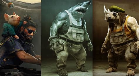 News: Beyond Good and Evil 2 is officially in pre-production | MegaGames