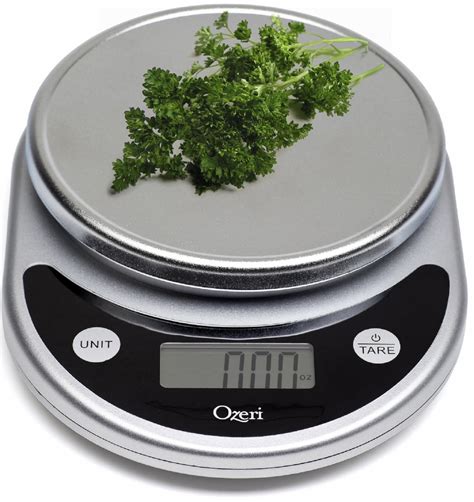 Ozeri ZK14 Pronto Digital Multifunction Kitchen and Food Scale - Walmart.com