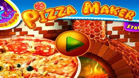 Pizza Maker Game - Learn How to Make Your Own Pizza for Children - YouTube