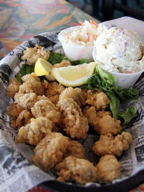 Apalachicola Seafood Grill - Apalachicola, FL | Review & What to Eat