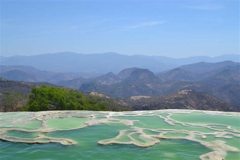 Hierve el Agua ya no permitirá la entrada de turistas: te explicamos la verdadera razón ...