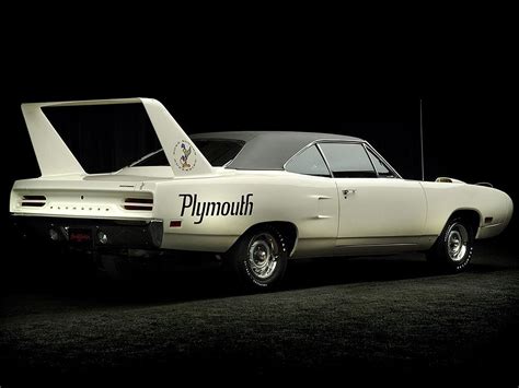 «Plymouth Road Runner Superbird» 1080P, 2k, 4k Full HD Wallpapers ...