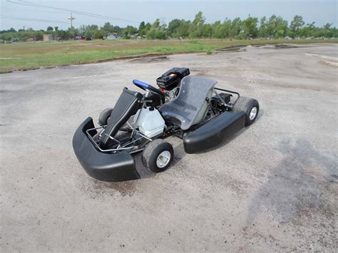 XR Racing Go Kart - Bintelli Karts