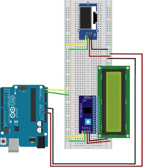 How to Use Multiple I2C devices with Arduino