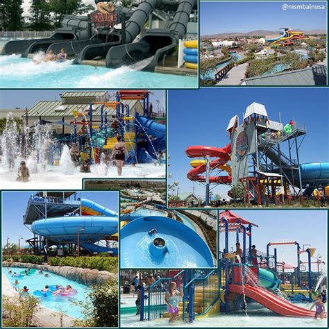 Dry Town Water Park is a water park operated by the city of Palmdale ...