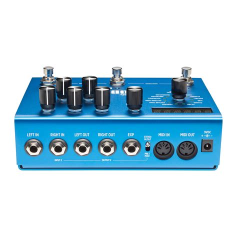 Strymon Mobius – effektpedaler.dk