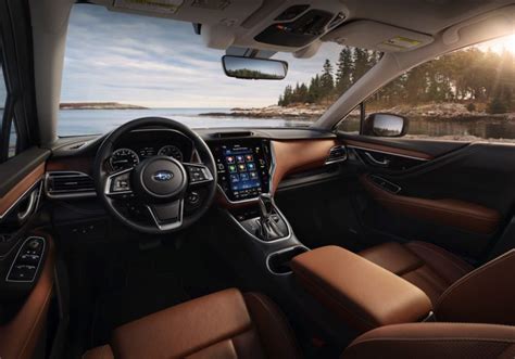 2020 Subaru Outback Interior: What’s New in the Redesigned SUV