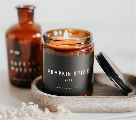 10 Best Pumpkin Candles to Buy This Halloween