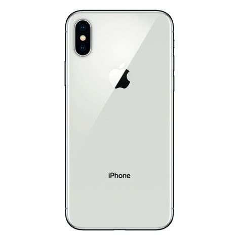 Apple: iPhone X 64GB - Silver | at Mighty Ape NZ