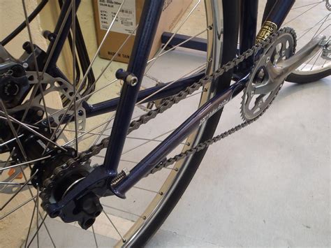 自転車見聞店: SURLY【 STRAGGLER 650b Single Speed 】を納車しました！！