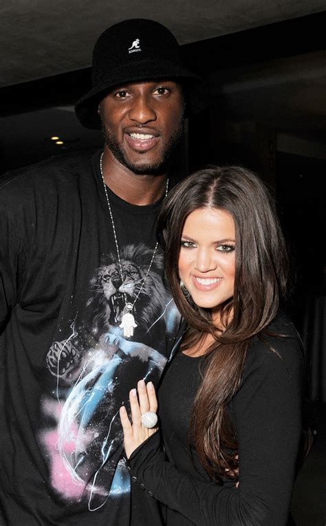 On Trying to Have a Baby With Ex Lamar Odom from Khloe Kardashian's Quotes on Motherhood | E! News