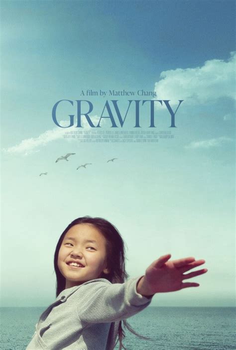 Gravity Short Film Poster - SFP Gallery