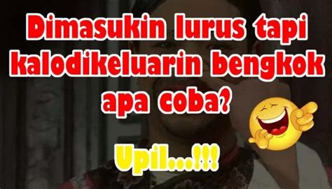 32+ Teka Teki Lucu Buat Pacar Ketawa | GosimGurdesh