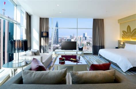 A Delectable Stay at Downtown Rotana