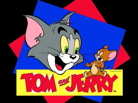 Tom & Jerry - Tom and Jerry Wallpaper (8965039) - Fanpop