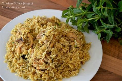 Chicken Pulao Biryani