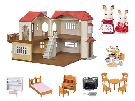 HOUSES & FURNITURE | Calico Critters