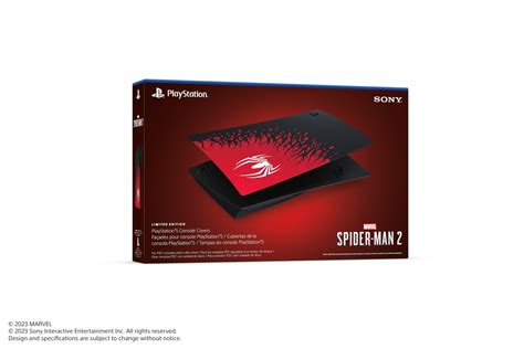 (For Southeast Asia) First Look: PS5 Console – Marvel’s Spider-Man 2 ...