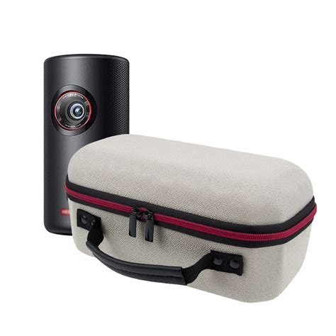 Snapklik.com : Anker Capsule 3 Carrying Case, Hard Storage Case Perfectly Fits