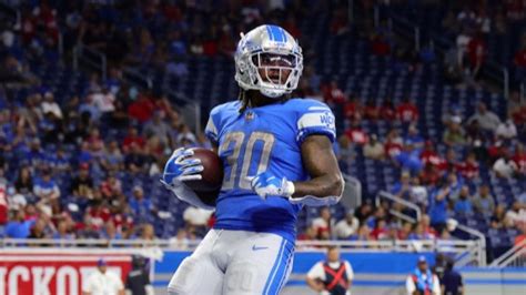 Green Bay Packers vs. Detroit Lions Prediction, Pick, Odds: Will Jamaal ...