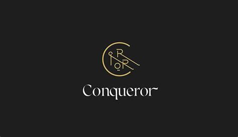 Conqueror Logo - LogoDix