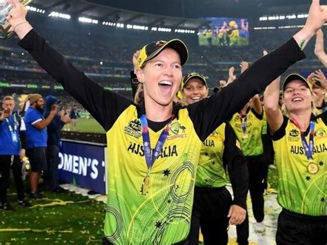 It Was Pretty Special: Meg Lanning On Record-Extending Sixth T20 WC Title