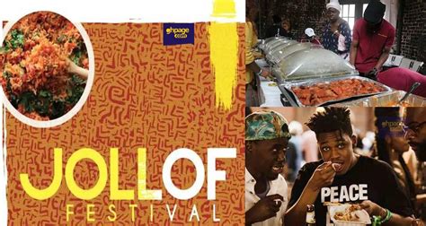 Ghana placed third in this year's Washington DC Jollof Festival