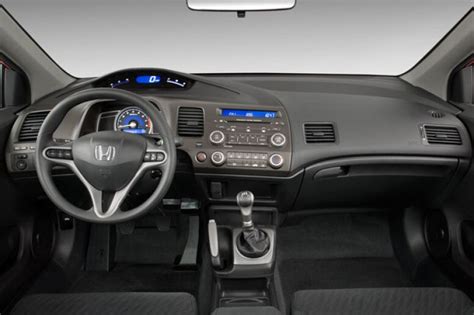 2011 Honda Civic: 32 Interior Photos | U.S. News