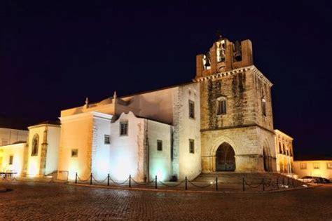 Cathedral Of Faro, Faro | Ticket Price | Timings | Address: TripHobo