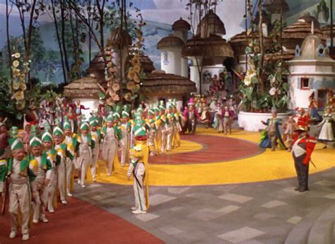 The Wizard of Oz – The Marvelous Sets of Oz – The Judy Room