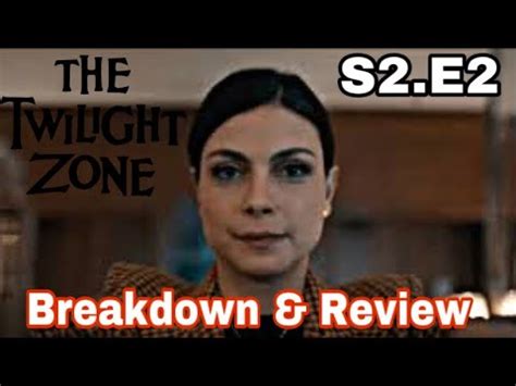 Twilight Zone Season 2 Episode 2 (Downtime) BREAKDOWN & REVIEW - YouTube