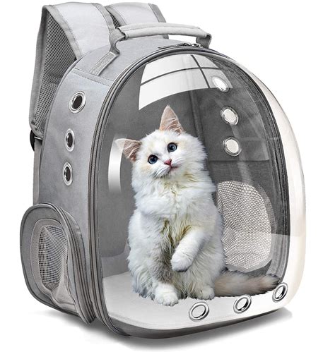 Cat Backpack Carrier with Bubble Window – ToHitTheRoad