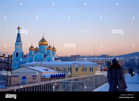 Chita russia hi-res stock photography and images - Alamy