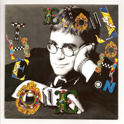 Elton John - The One (1992, Vinyl) | Discogs