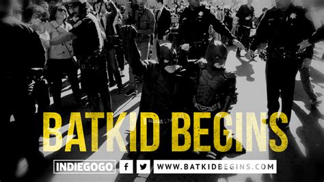 Batkid Begins: The Documentary — All for the Boys