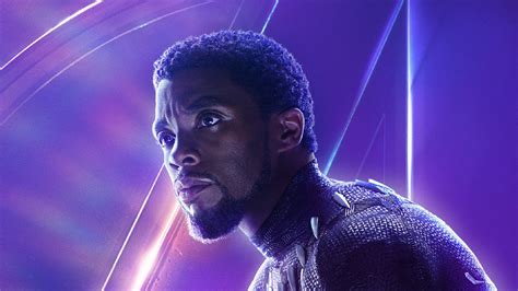 Black Panther In Avengers Infinity War New Poster, HD Movies, 4k Wallpapers, Images, Backgrounds ...