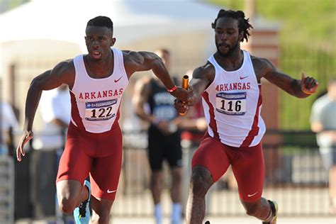 WholeHogSports - Arkansas track athletes getting their due