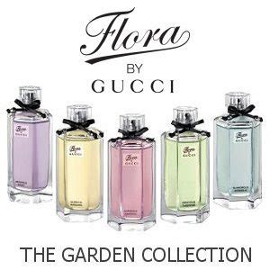 Perfume Collections: Flora by Gucci Garden Collection