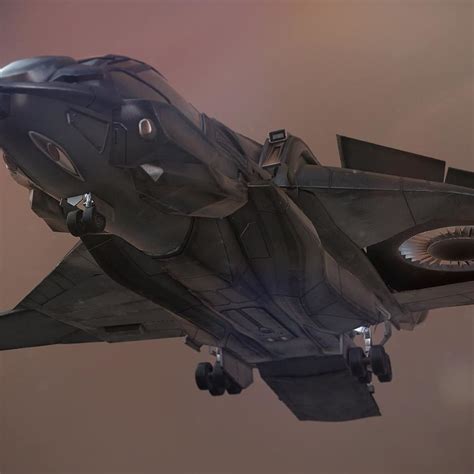 The Quinjet - The Avengers Fan Art | CGTrader