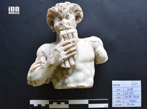 Researchers Are Trying to Figure Out How a Roman-Era Figurine of the ...