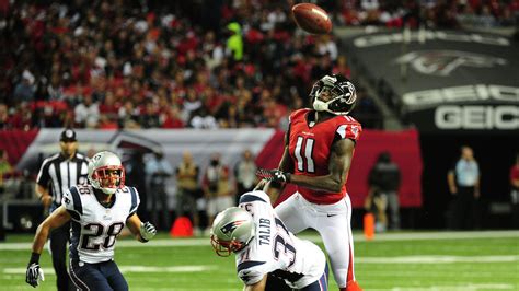 Super Bowl LI: Why Bill Belichick told the Falcons NOT to draft WR ...