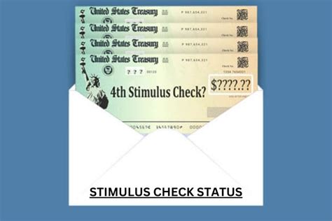 Stimulus Check Status - 4th Stimulus Checks Dates, How To Get My Payment?