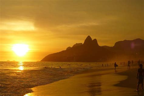 Ipanema Beach - Beaches Photo (44431905) - Fanpop