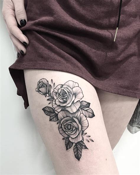 110+ Charming Floral Tattoo Designs - Merging Creativity and Beauty