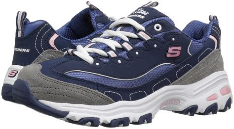 Skechers D'Lites Memory Foam Sport Lightweight Women's Sneakers Shoes 26 Colors | eBay