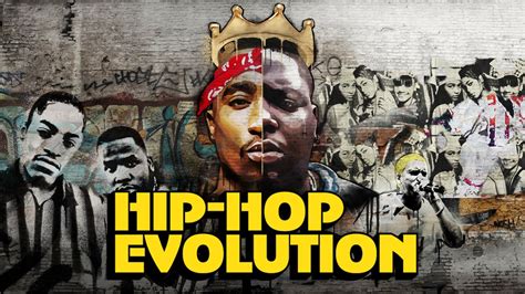 Watch Hip-Hop Evolution (2016) TV Series Online - Plex