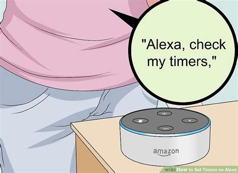 How to Set Timers on Alexa: 12 Steps (with Pictures) - wikiHow