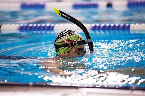 9 Benefits of Training with a Swim Snorkel