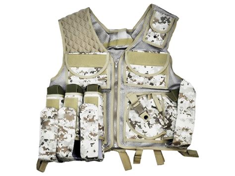 PAINTBALL ACCESSORIES COLETE TACTICAL DESERT DIGITAL CAMO | Arsenal Sports