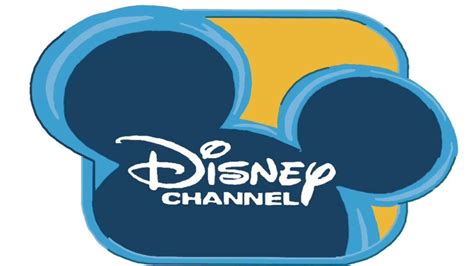 Draw Disney Channel Logo - LogoDix